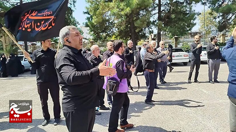 بزرگداشت رحلت پیامبر عظیمالشان اسلام الهامبخش وحدت و همدلی در جامعه اسلامی است بزرگداشت رحلت پیامبر عظیمالشان اسلام الهامبخش وحدت و همدلی در جامعه اسلامی است