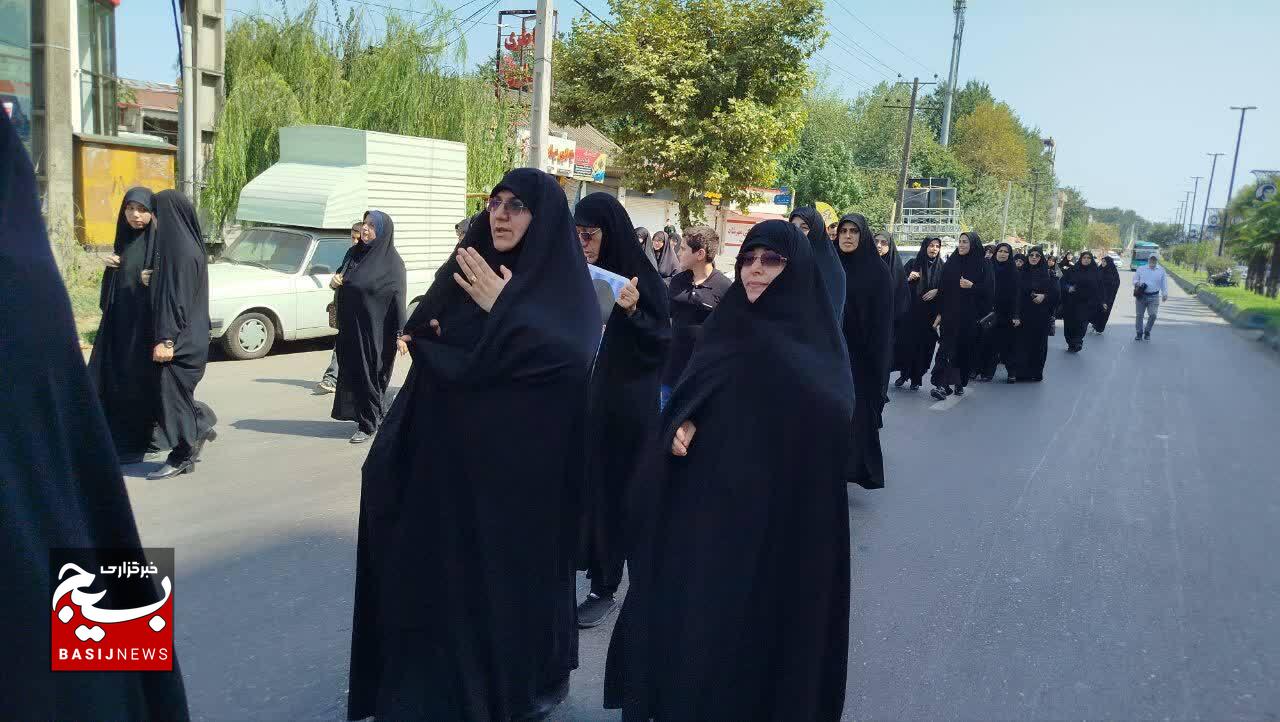 اجتماع فاطمی«بانوان رویدادساز»در رشت اجتماع فاطمی«بانوان رویدادساز»در رشت
