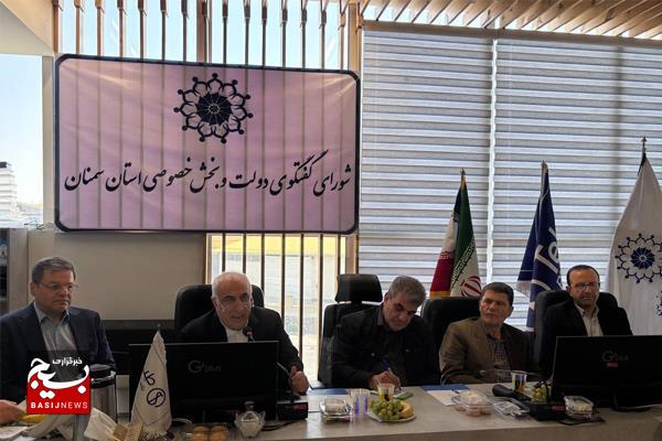 ۱۶ پروژه جدید با مالیات نشان‌دار در استان سمنان