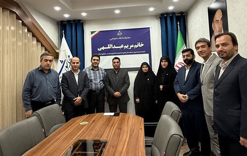 دیدار رئیس پارک علم و فناوری آذربایجان شرقی با عضو کمیسیون جهش تولید مجلس شورای اسلامی
