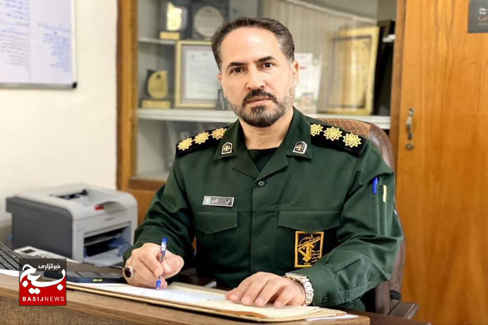 شهدای مرصاد نماد ایستادگی، وحدت و اطاعت از ولایت هستند