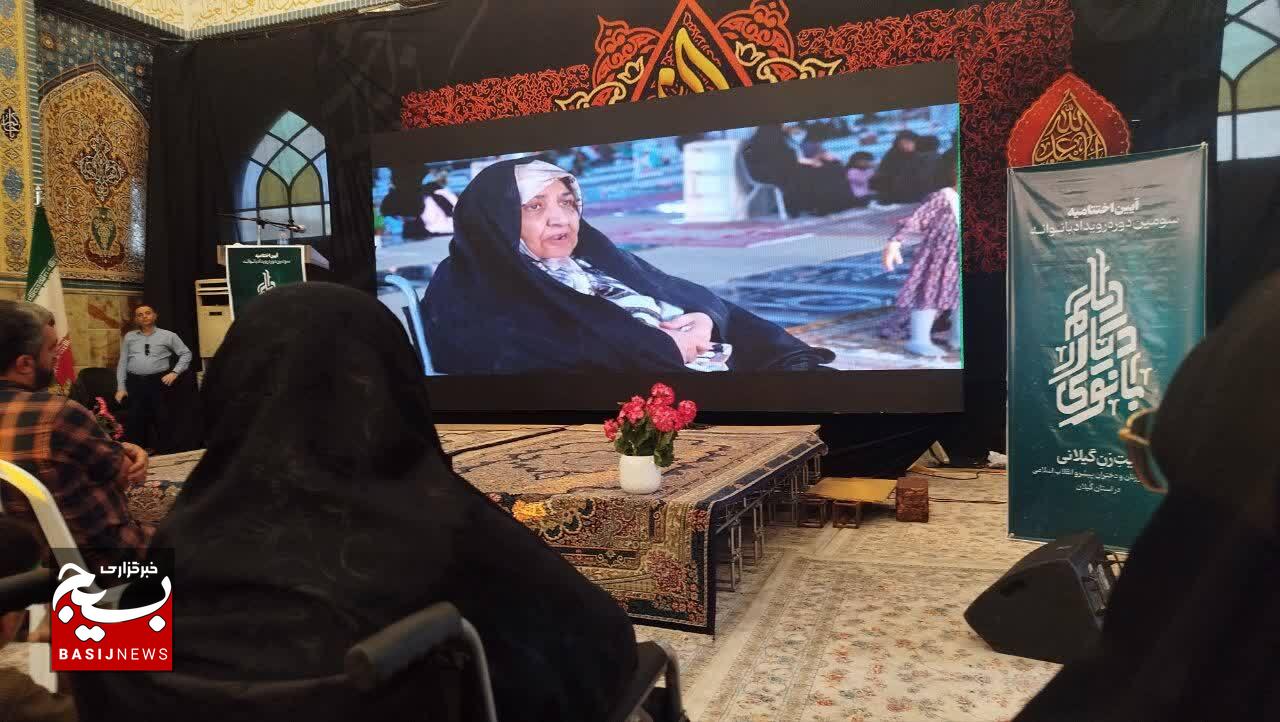 تبیین الگوی زن مسلمان ایرانی در جامعه ضرورت دارد 