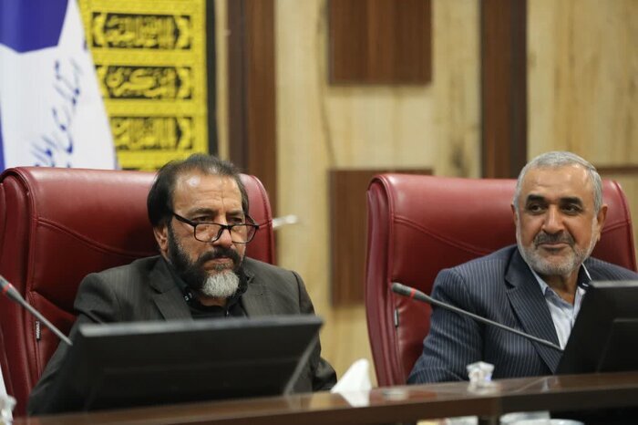 استاندار: وحدت احزاب رمز گذر از چالشهای ایلام/ظرفیتها نباید قربانی حاشیه شوند استاندار: وحدت احزاب رمز گذر از چالشهای ایلام/ظرفیتها نباید قربانی حاشیه شوند