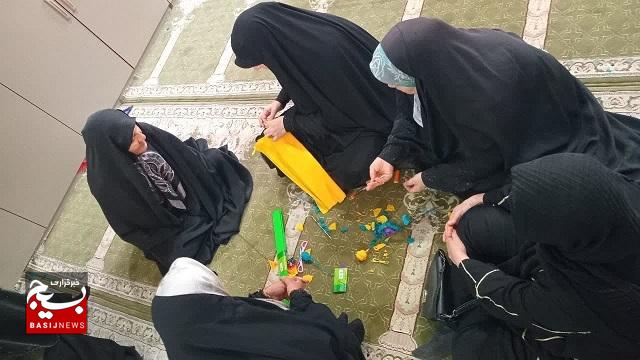 برنامه های « نو+جوانه ها» در پایگاه شهید ملا برگزار شد. برنامه های « نو+جوانه ها» در پایگاه شهید ملا برگزار شد.