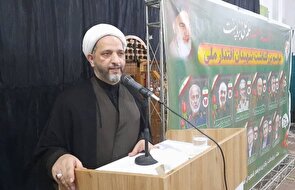 شهدای اقتدار؛ اسوه ایثار و عزت ملی کشور بودند/ ملت عاشورایی، ملت مقاومت و ایستادگی در مقابل دشمن است و شکست ناپذیر