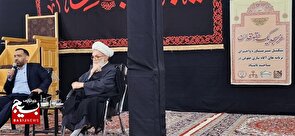 اجرای طرح «هر مسجد یک حقوقدان» در تایباد