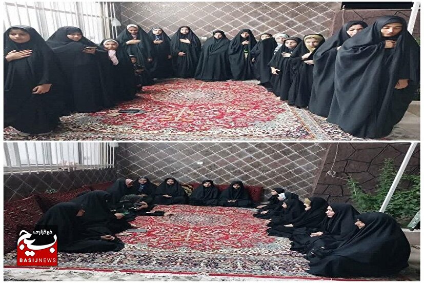 نشست تبیینی بامحوریت گام های شیطان در سرخه برگزار شد