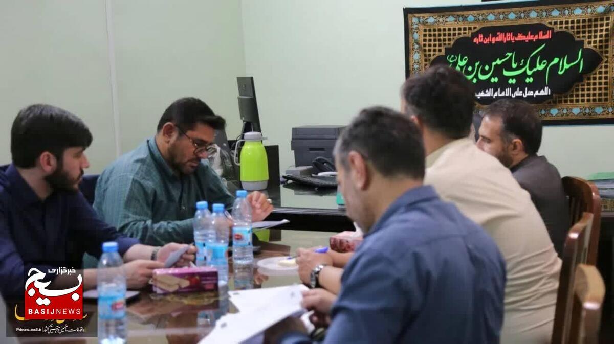 ارفاقات قانونی به ۲۰ زندانی تاکستانی اعطا شد