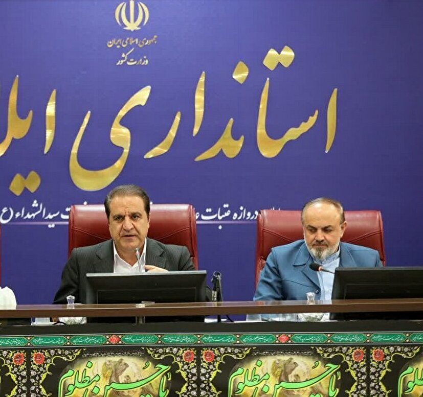 استاندار ایلام: تقویت پدافند غیرعامل راهبرد حیاتی در امنیت کشور است