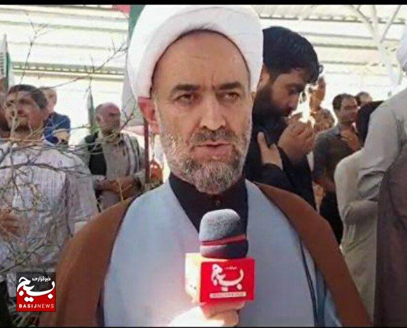 شهید کریم کشته نماد واقعی یک بسیجی مخلص و خادم بی‌ادعا بود