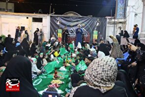 همایش سه ساله های حسینی شهرکرد 2