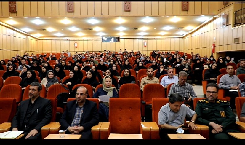 برگزاری اولین همایش استانی «مقابله با افکار آسیب رسان» در شهرکرد
