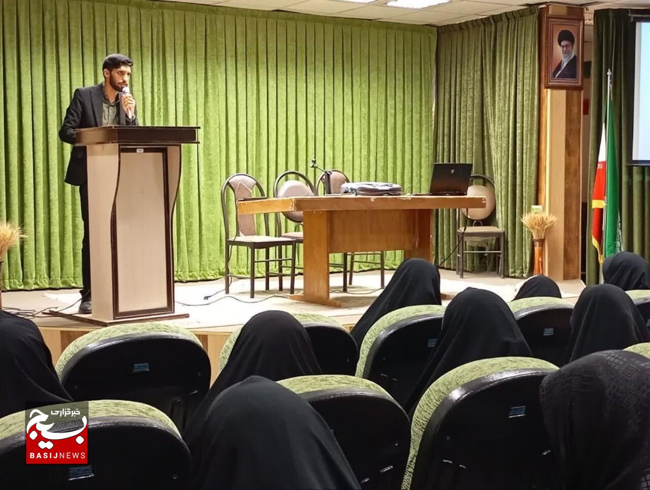 لزوم توانمندسازی نیروهای مردمی در نبرد روایتها لزوم توانمندسازی نیروهای مردمی در نبرد روایتها