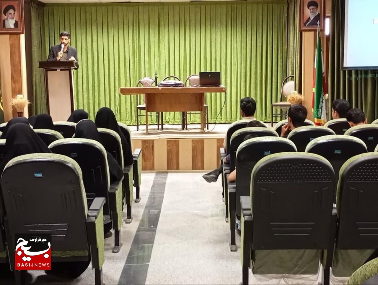 لزوم توانمندسازی نیروهای مردمی در نبرد روایتها لزوم توانمندسازی نیروهای مردمی در نبرد روایتها