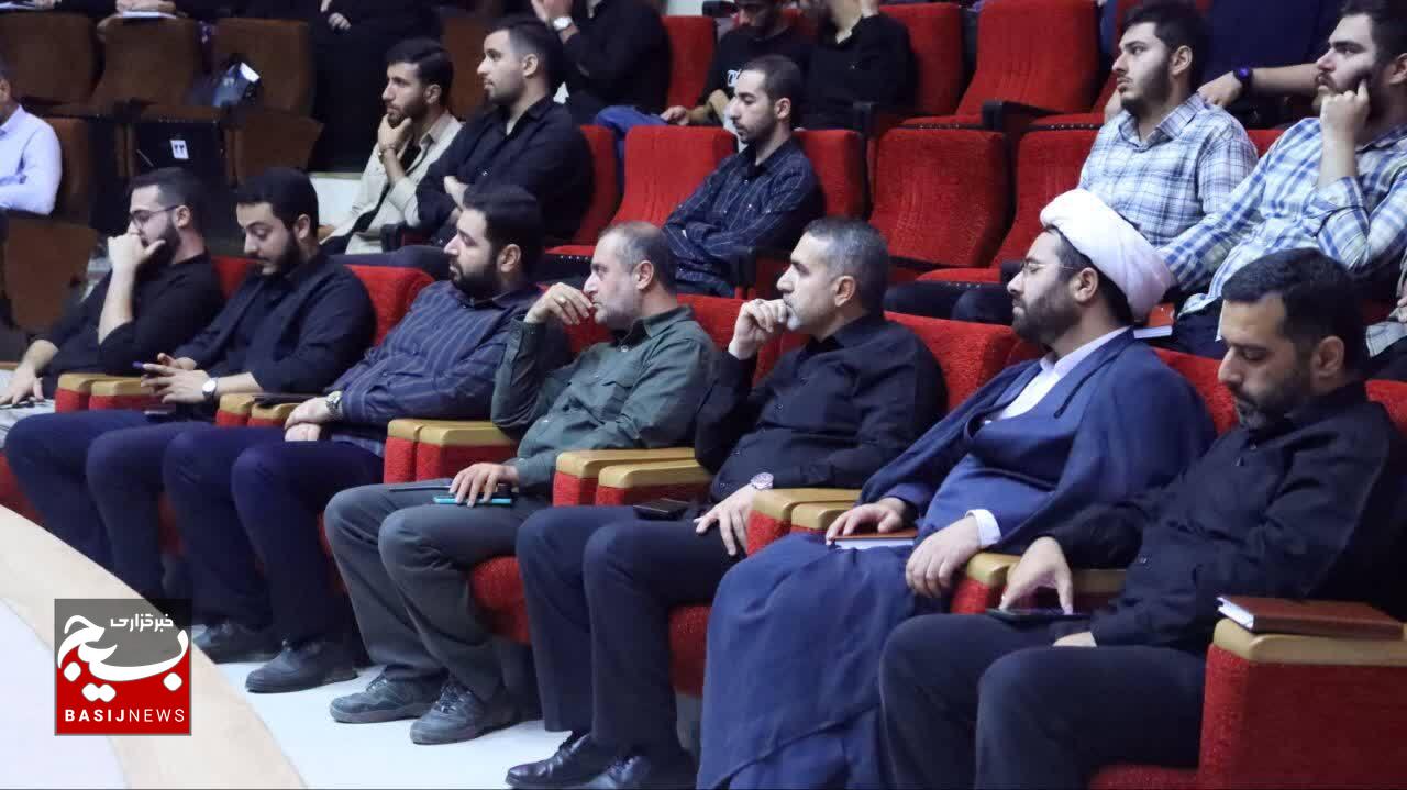 بسیج دانشجویی استان گیلان، میزبان ۲ دوره آموزشی «لبیک» و «میثاق» در لاهیجان 