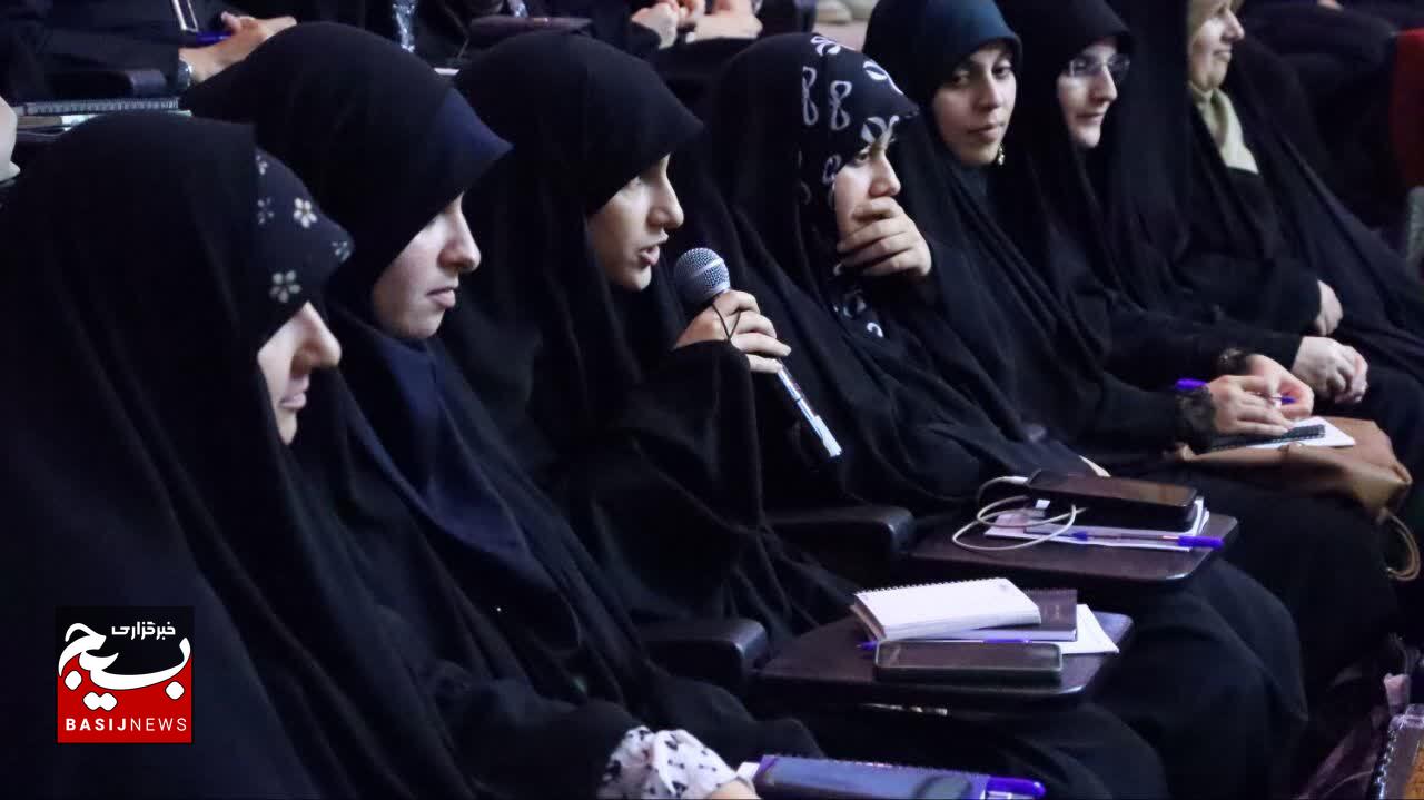 بسیج دانشجویی استان گیلان، میزبان ۲ دوره آموزشی «لبیک» و «میثاق» در لاهیجان 