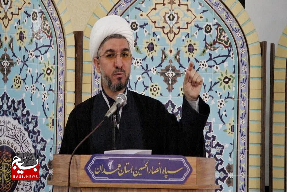 دشمنان در جنگ تحمیلی اخیر به دنبال تحمیل اراده شیطانی خود بر ملت ایران بودند