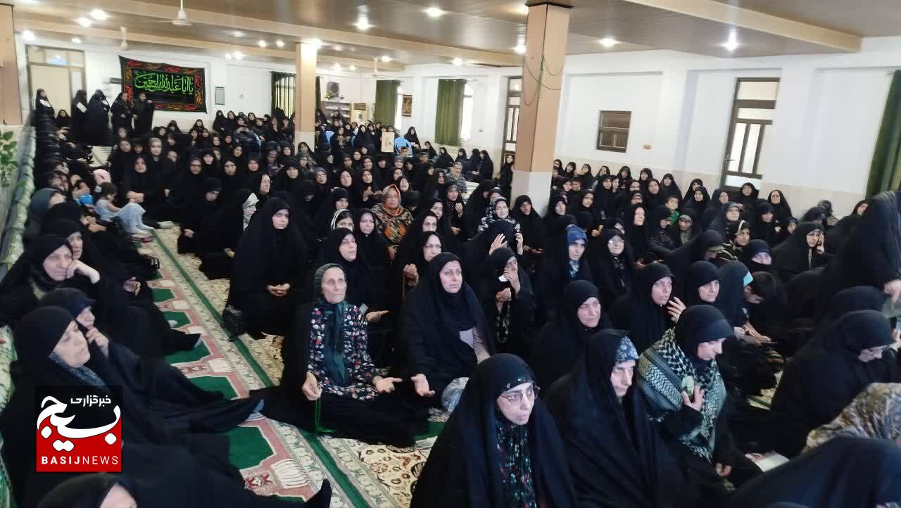 بزرگداشت شهدای روحانی و علما در مسیر جهاد تبیین بزرگداشت شهدای روحانی و علما در مسیر جهاد تبیین