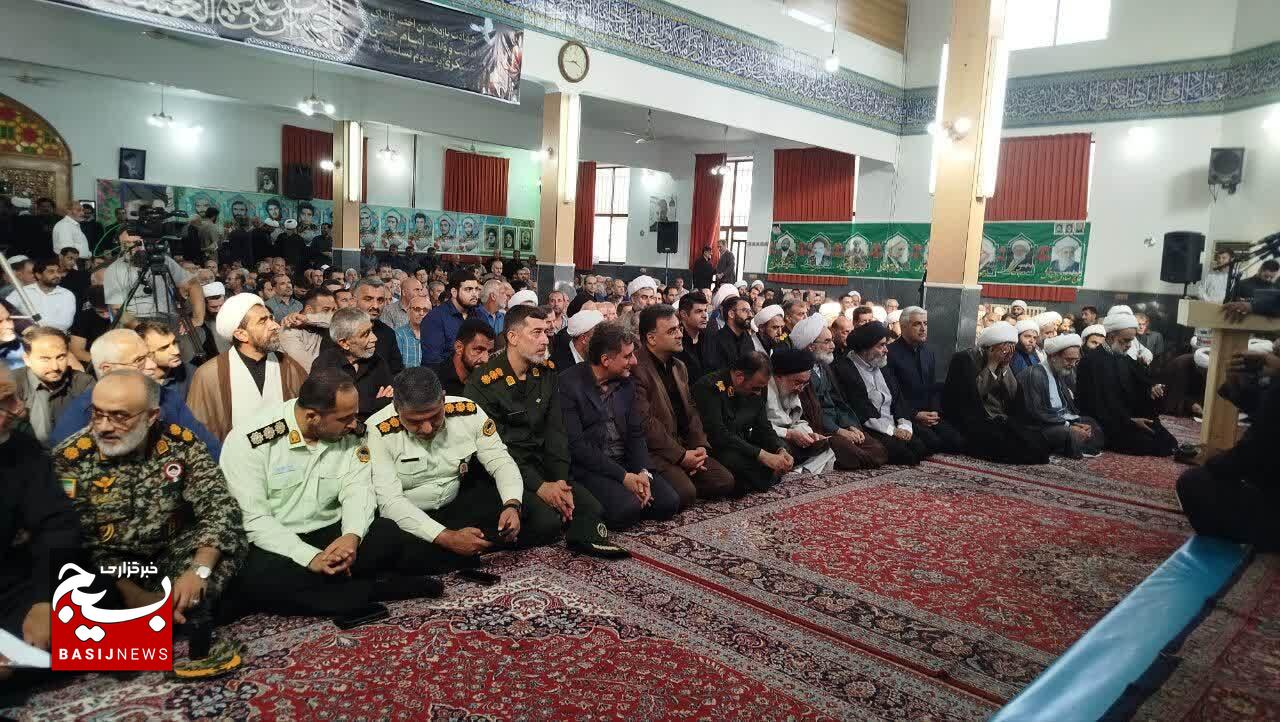بزرگداشت شهدای روحانی و علما در مسیر جهاد تبیین بزرگداشت شهدای روحانی و علما در مسیر جهاد تبیین