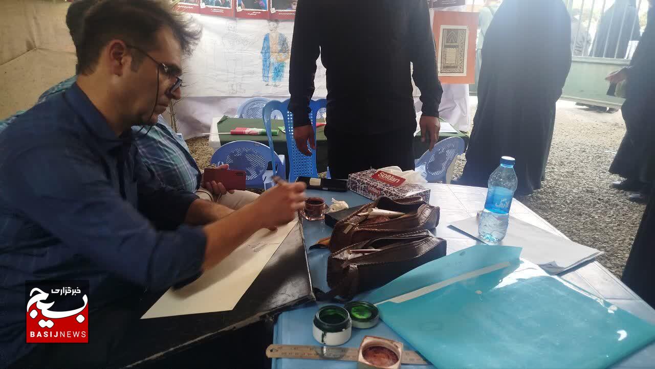 بزرگداشت شهدای روحانی و علما در مسیر جهاد تبیین بزرگداشت شهدای روحانی و علما در مسیر جهاد تبیین