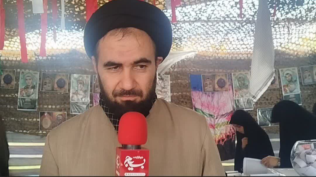 بزرگداشت شهدای روحانی و علما در مسیر جهاد تبیین بزرگداشت شهدای روحانی و علما در مسیر جهاد تبیین