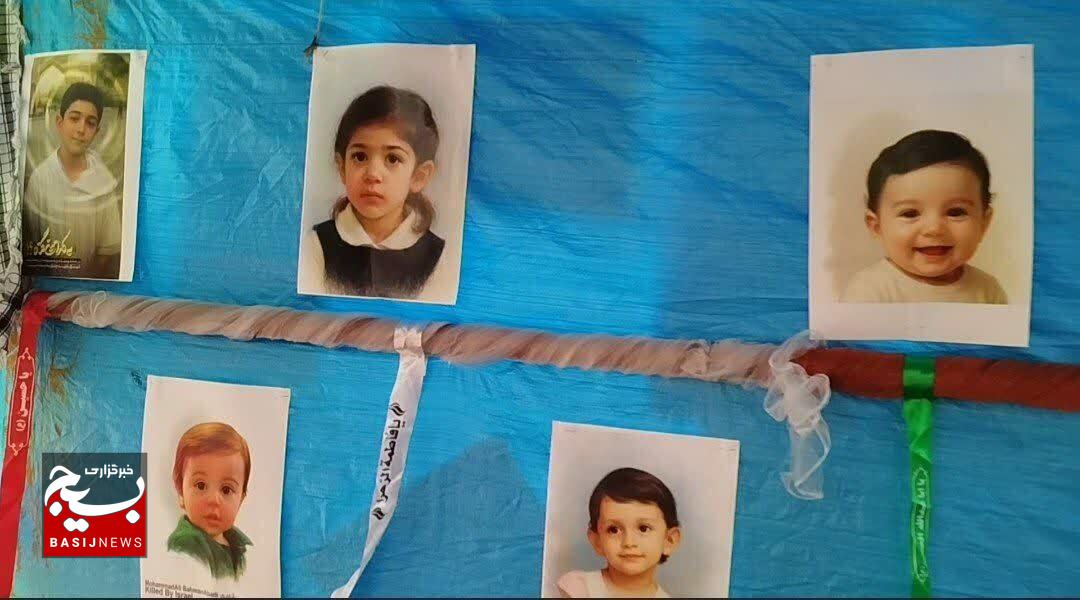روایتی از تأثیر شهدا بر نسل نوجوان در حاشیه دومین کنگره ۸۰۰۰ شهید دفاع مقدس استان گیلان روایتی از تأثیر شهدا بر نسل نوجوان در حاشیه دومین کنگره ۸۰۰۰ شهید دفاع مقدس استان گیلان