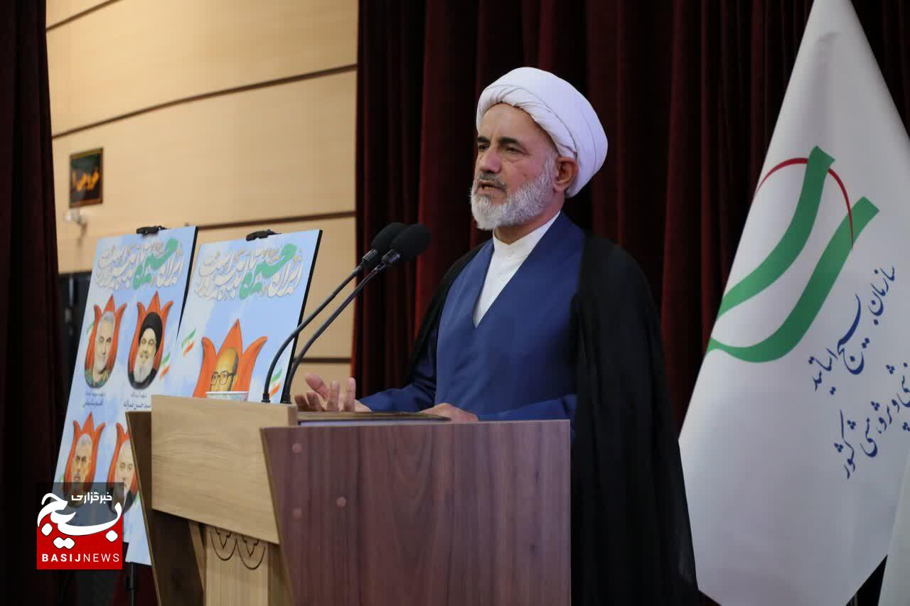 بسیج اساتید پرچمدار جهاد تبیین در سال تحصیلی جدید/ اساتید بسیجی باید پاسخگوی شبهات دانشجویان باشند