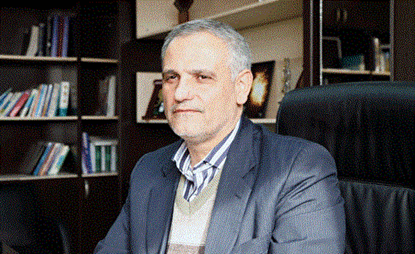 پیام رئیس بسیج ورزشکاران در پی درگذشت مرحوم غلامحسین غنی پیام رئیس بسیج ورزشکاران در پی درگذشت مرحوم غلامحسین غنی
