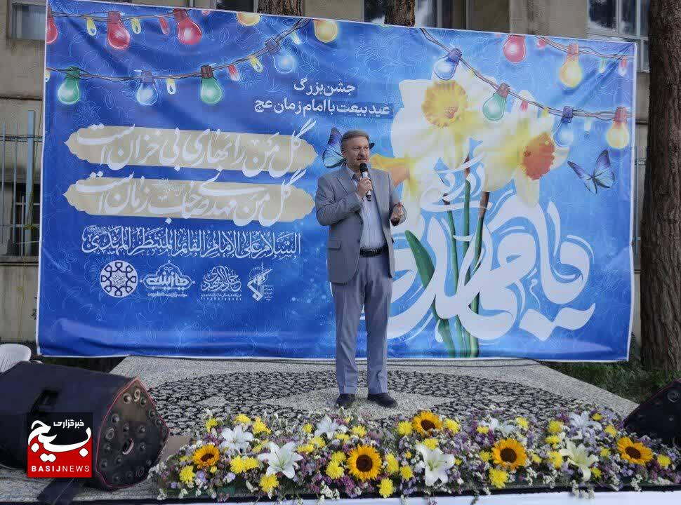 منتظران واقعی باید بسترساز ظهور باشند