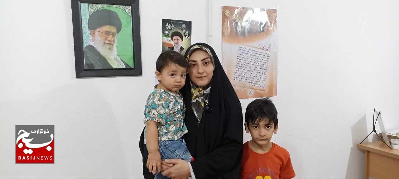از قلههای حفظ قرآن تا قلههای زندگی خانوادگی از قلههای حفظ قرآن تا قلههای زندگی خانوادگی