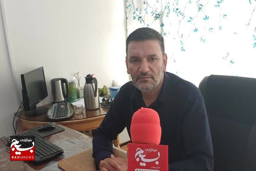کسب مقام برتر در جشنواره قرآن و هنر شیراز توسط هنرمند اسدآبادی