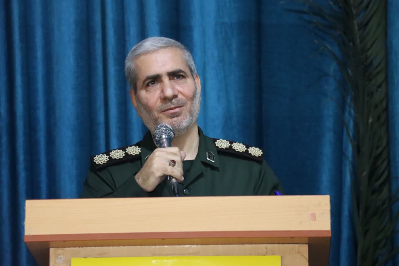 برگزاری دوره یاوران ولایت دانش آموزان دختر و پسر متوسطه دوم در گلستان برگزاری دوره یاوران ولایت دانش آموزان دختر و پسر متوسطه دوم در گلستان