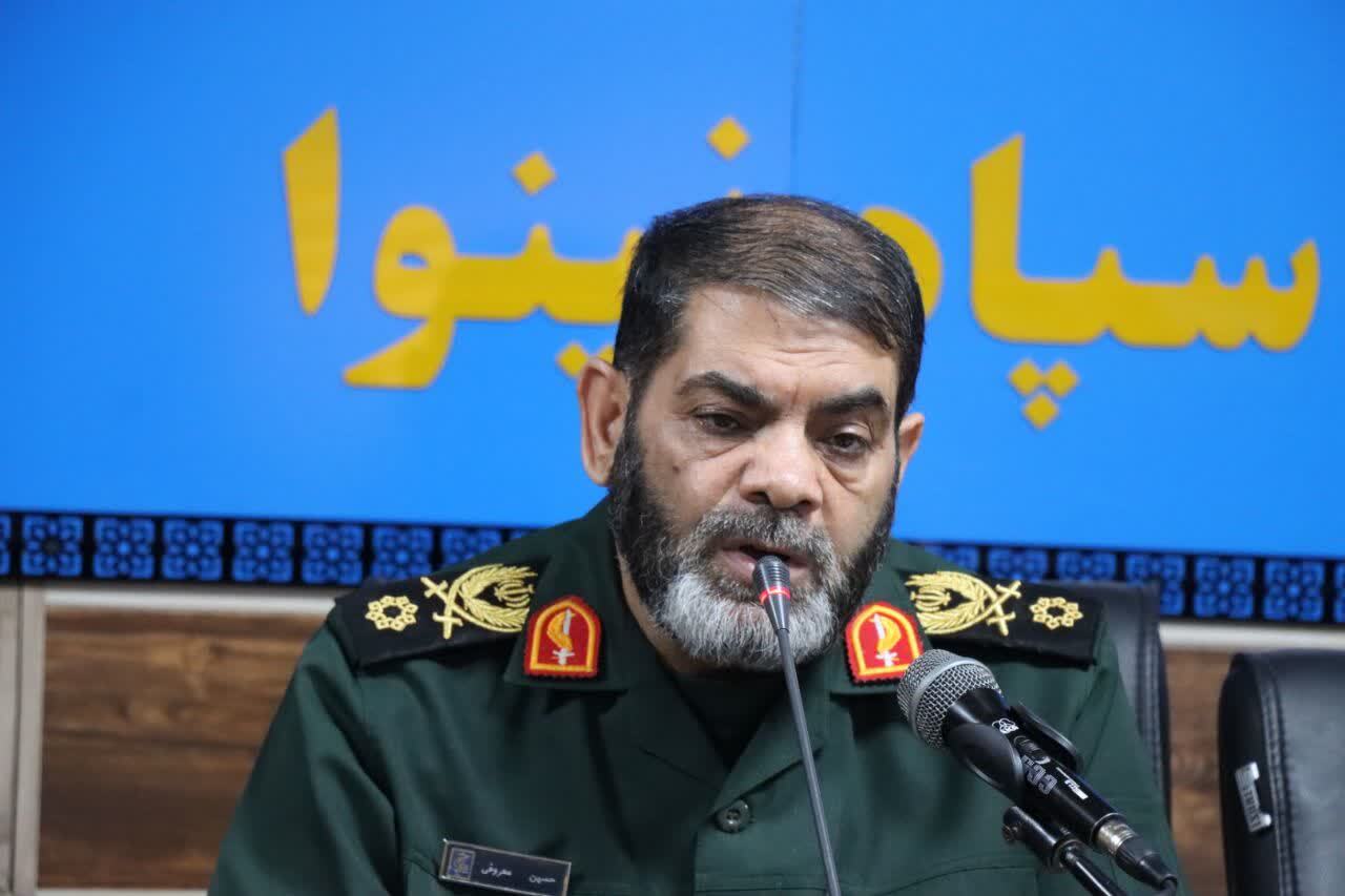 بزرگترین تشکيلات انقلاب اسلامی بسیج است/شبکه سازی و تفقد یک طرح پیشگیری و یک طرح نخبگی است بزرگترین تشکيلات انقلاب اسلامی بسیج است/شبکه سازی و تفقد یک طرح پیشگیری و یک طرح نخبگی است