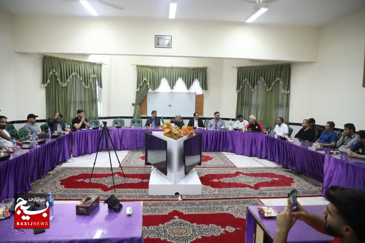 لیگ کشتی بسیج به زودی در کشور راه‌اندازی می‌شود