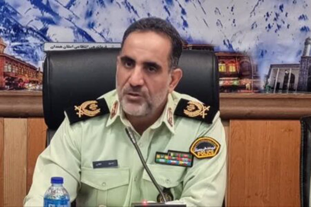 کشف و توقیف ۸ دستگاه ماینر غیر مجاز در تویسرکان