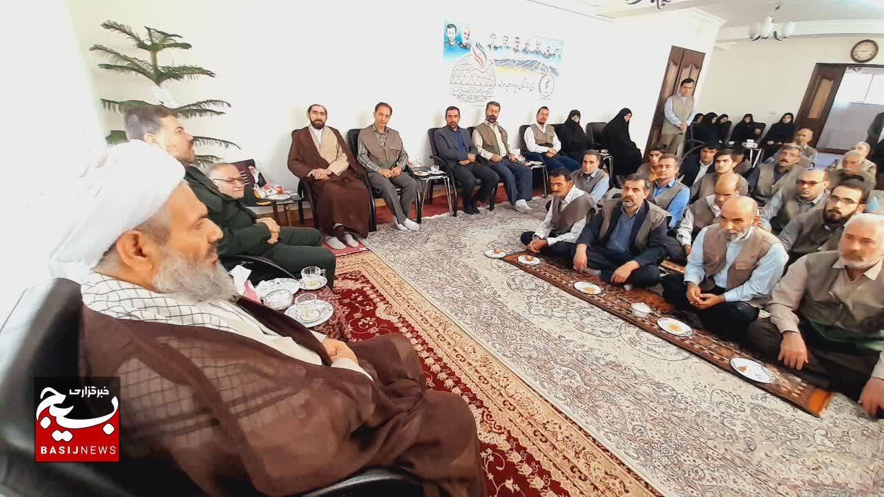 حرکت های جهادی پیش از گیرنده خدمت برای جهادگر مفید است حرکت های جهادی پیش از گیرنده خدمت برای جهادگر مفید است