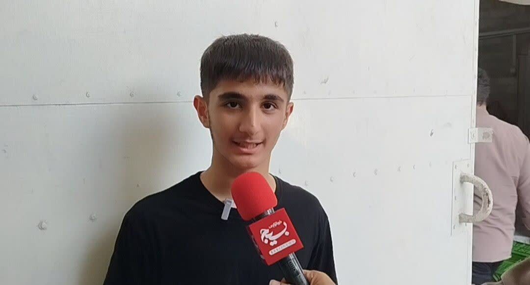 کمیته پشتیبانی، خدمت در کنگره شهدا را به درسی برای سبک زندگی تبدیل کردکمیته پشتیبانی، خدمت در کنگره شهدا را به درسی برای سبک زندگی تبدیل کرد کمیته پشتیبانی، خدمت در کنگره شهدا را به درسی برای سبک زندگی تبدیل کردکمیته پشتیبانی، خدمت در کنگره شهدا را به درسی برای سبک زندگی تبدیل کرد