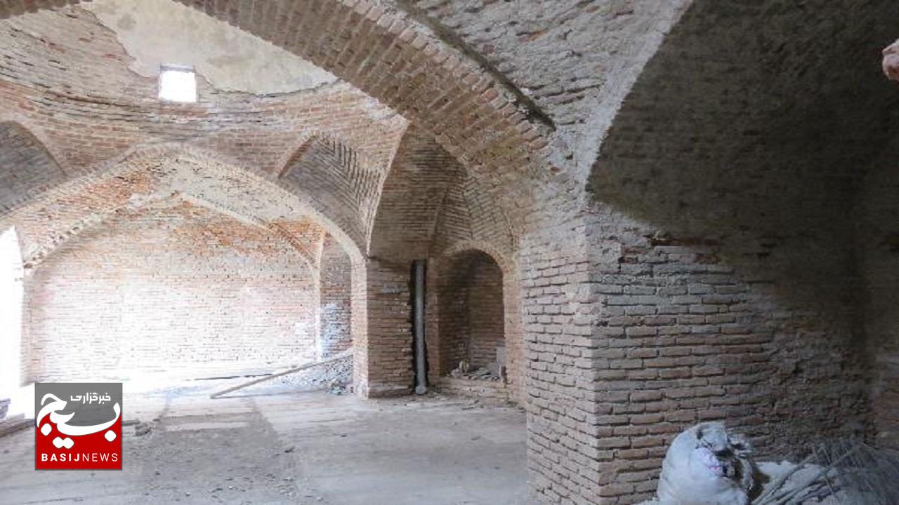 احیای حمامهای تاریخی اردبیل احیای حمامهای تاریخی اردبیل