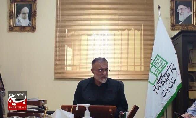 گیلان،پیشتاز در تحقق ۷۵ درصدی پروژههای بازسازی عتبات عالیات است گیلان،پیشتاز در تحقق ۷۵ درصدی پروژههای بازسازی عتبات عالیات است