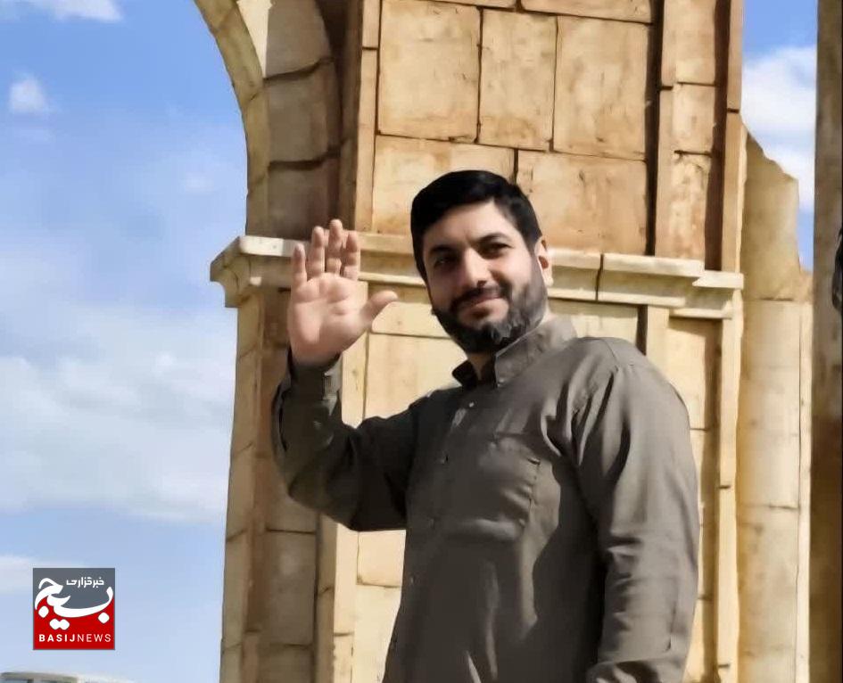 قول داده بود به جای عروسی به سفر کربلا برویم که به قولش عمل کرد قول داده بود به جای عروسی به سفر کربلا برویم که به قولش عمل کرد
