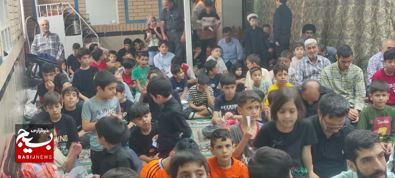 شور و هیجان در اکران انیمیشن فرمانروای آب؛ جوانان بسیجی در خط مقدم ترویج فرهنگ مقاومت