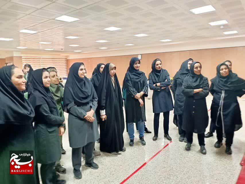 “از نشاط ورزشی تا دانش هوش مصنوعی: پایگاه بسیج کوثر مدیریت اکتشاف پیشرو در ارتقاء فرهنگی و علمی خواهران” “از نشاط ورزشی تا دانش هوش مصنوعی: پایگاه بسیج کوثر مدیریت اکتشاف پیشرو در ارتقاء فرهنگی و علمی خواهران”
