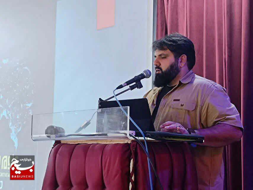“از نشاط ورزشی تا دانش هوش مصنوعی: پایگاه بسیج کوثر مدیریت اکتشاف پیشرو در ارتقاء فرهنگی و علمی خواهران” “از نشاط ورزشی تا دانش هوش مصنوعی: پایگاه بسیج کوثر مدیریت اکتشاف پیشرو در ارتقاء فرهنگی و علمی خواهران”