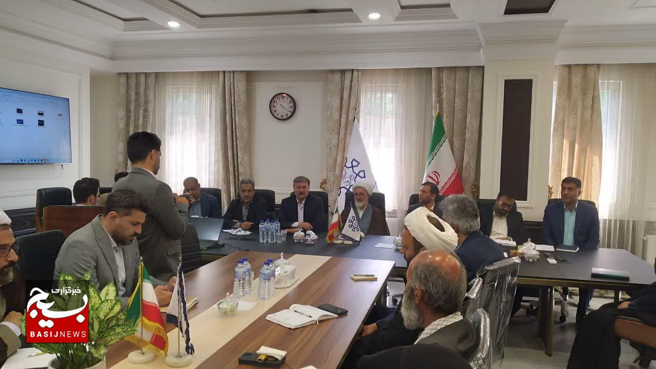 تأکید امام جمعه شاهرود بر وحدت و اجرایی‌سازی «نقشه مهندسی فرهنگی» شهرستان