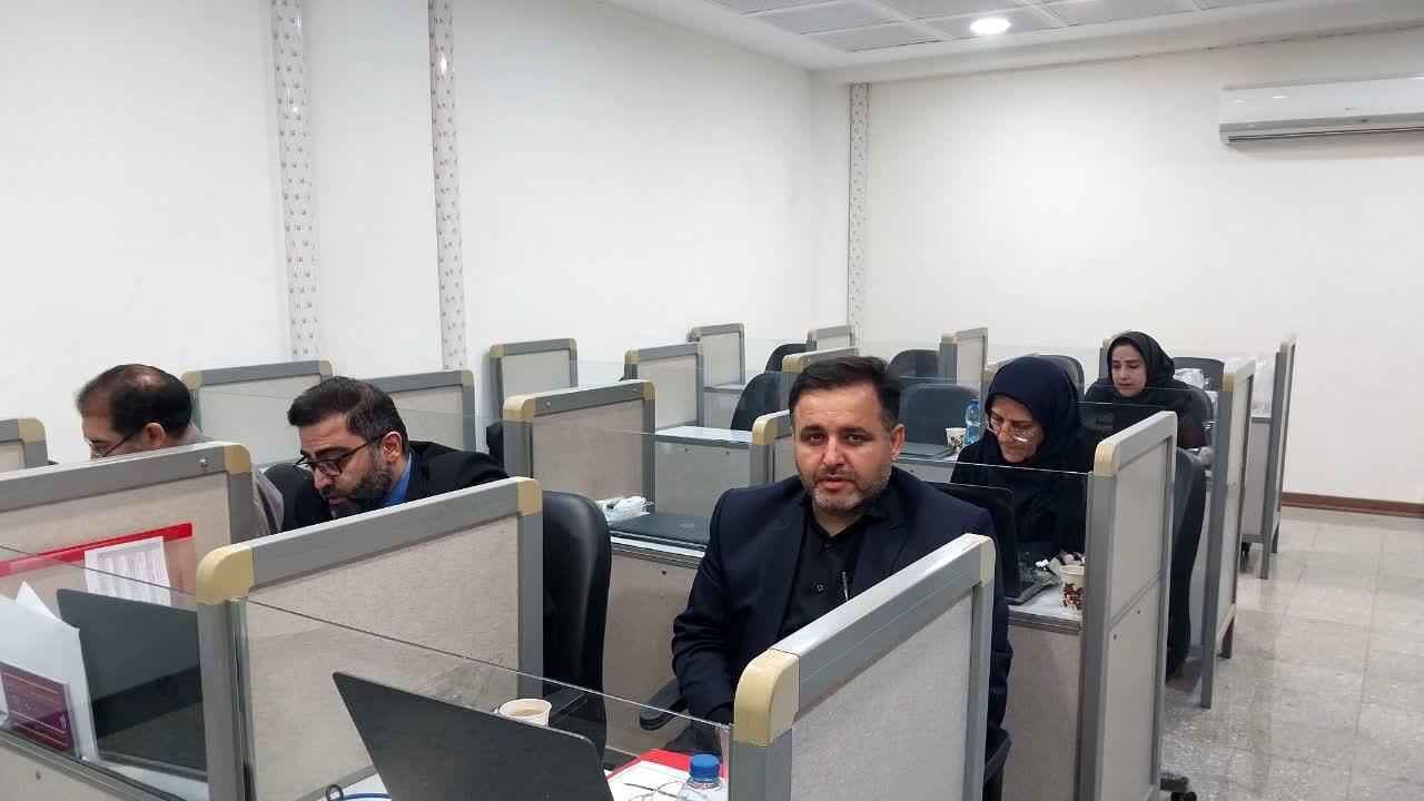 رویداد استارتآپی آب هوشمند در خوزستان برگزار شد رویداد استارتآپی آب هوشمند در خوزستان برگزار شد
