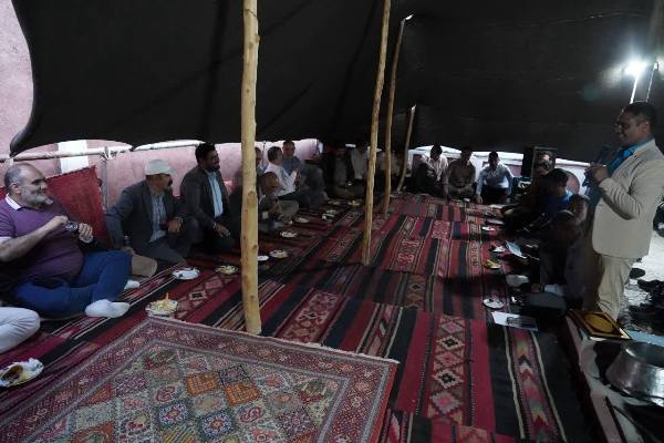 جشنواره «حاصَل» در سومین آوردگاه عشایر ایل سنگسر جشنواره «حاصَل» در سومین آوردگاه عشایر ایل سنگسر