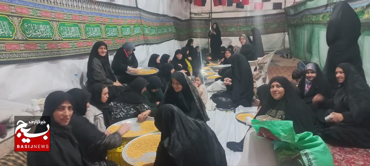  اینجا قلب‌ها برای «امام رئوف» می‌تپد/ بسیج، با فرهنگ جهاد، خدمت می‌کند
