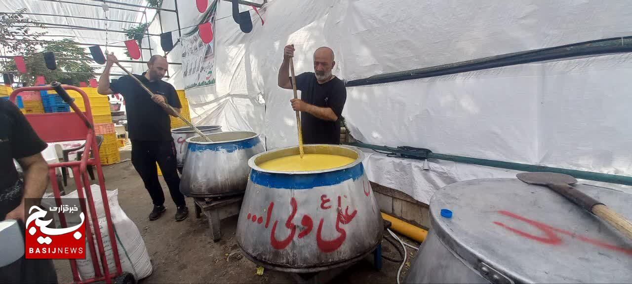  اینجا قلب‌ها برای «امام رئوف» می‌تپد/ بسیج، با فرهنگ جهاد، خدمت می‌کند