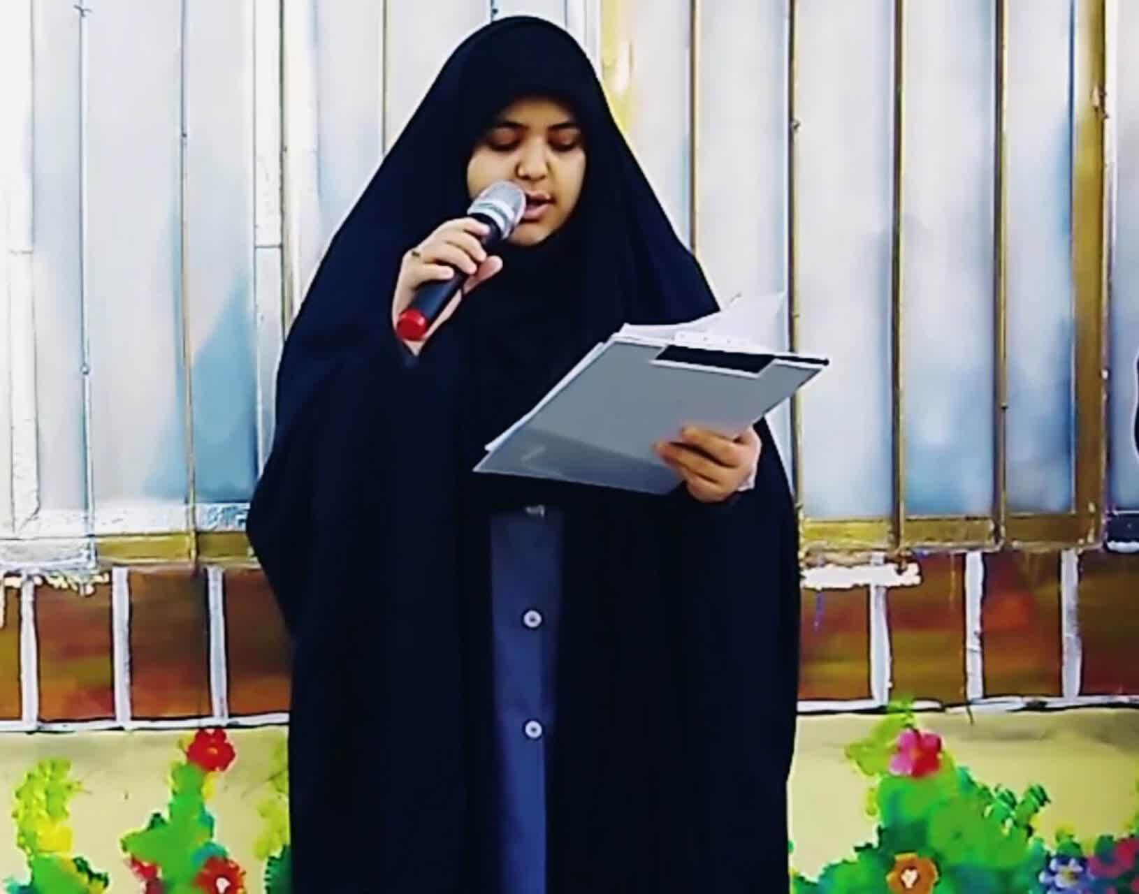 دانشآموز آزادشهری؛ پرچمدار قرآن و هنر خوشنویسی دانشآموز آزادشهری؛ پرچمدار قرآن و هنر خوشنویسی
