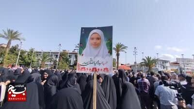 تولد با طعم دلتنگی اما امید و اقتدار در جوار مزار شهدای اقتدا تولد با طعم دلتنگی اما امید و اقتدار در جوار مزار شهدای اقتدا